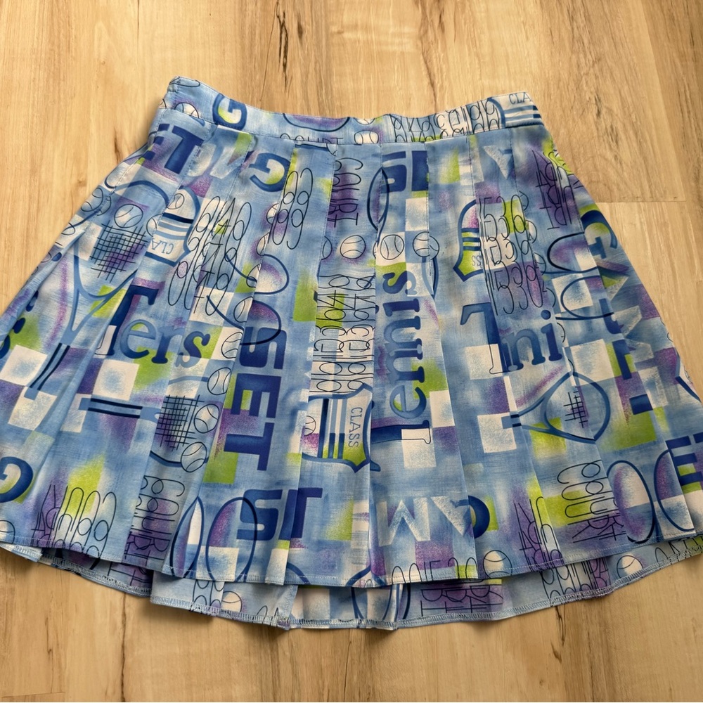 TAIL vintage tennis skirt sz 10